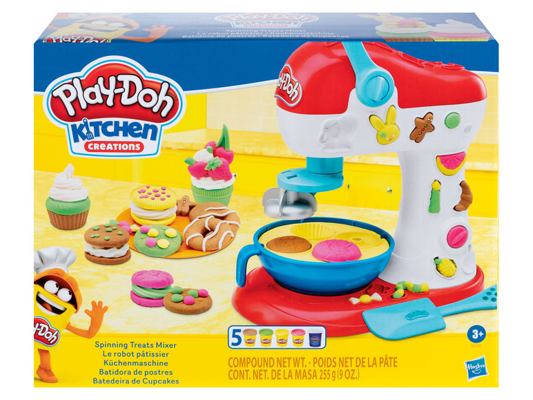 Ga naar volledige schermweergave: Play Doh Set plasticine - afbeelding 5