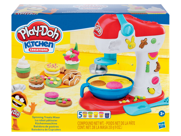 Ga naar volledige schermweergave: Play Doh Set plasticine - afbeelding 6