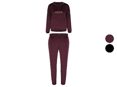 MEXX Pyjama en polaire pour femmes