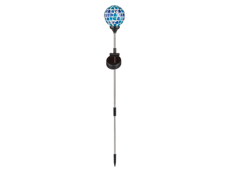 Aller en mode plein écran LIVARNO home Lampe solaire à LED, Ø 9 cm - Photo 11