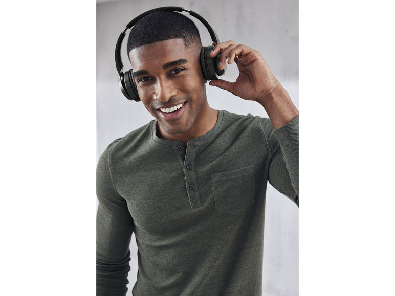 Ga naar volledige schermweergave: SILVERCREST® Koptelefoon, on-ear - afbeelding 6