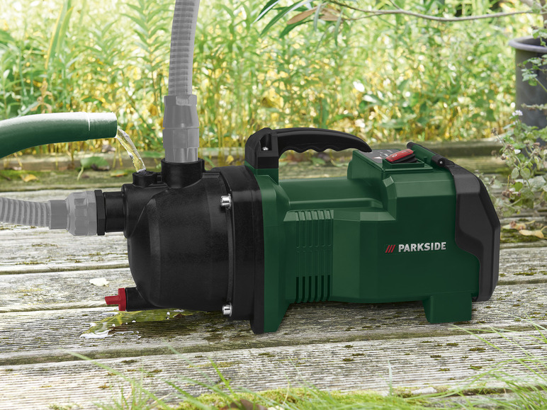 Ga naar volledige schermweergave: Accutuinpomp 40 V PARKSIDE® PGPA40 - afbeelding 3