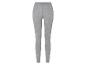 Grijze leggings voor dames.