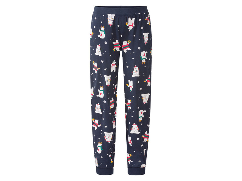 Aller en mode plein écran esmara® Pyjama de Noël en un mélange de coton - Photo 18