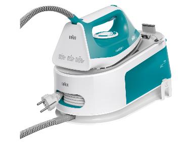 Braun Centrale vapeur et fer à vapeur IS1013GR
