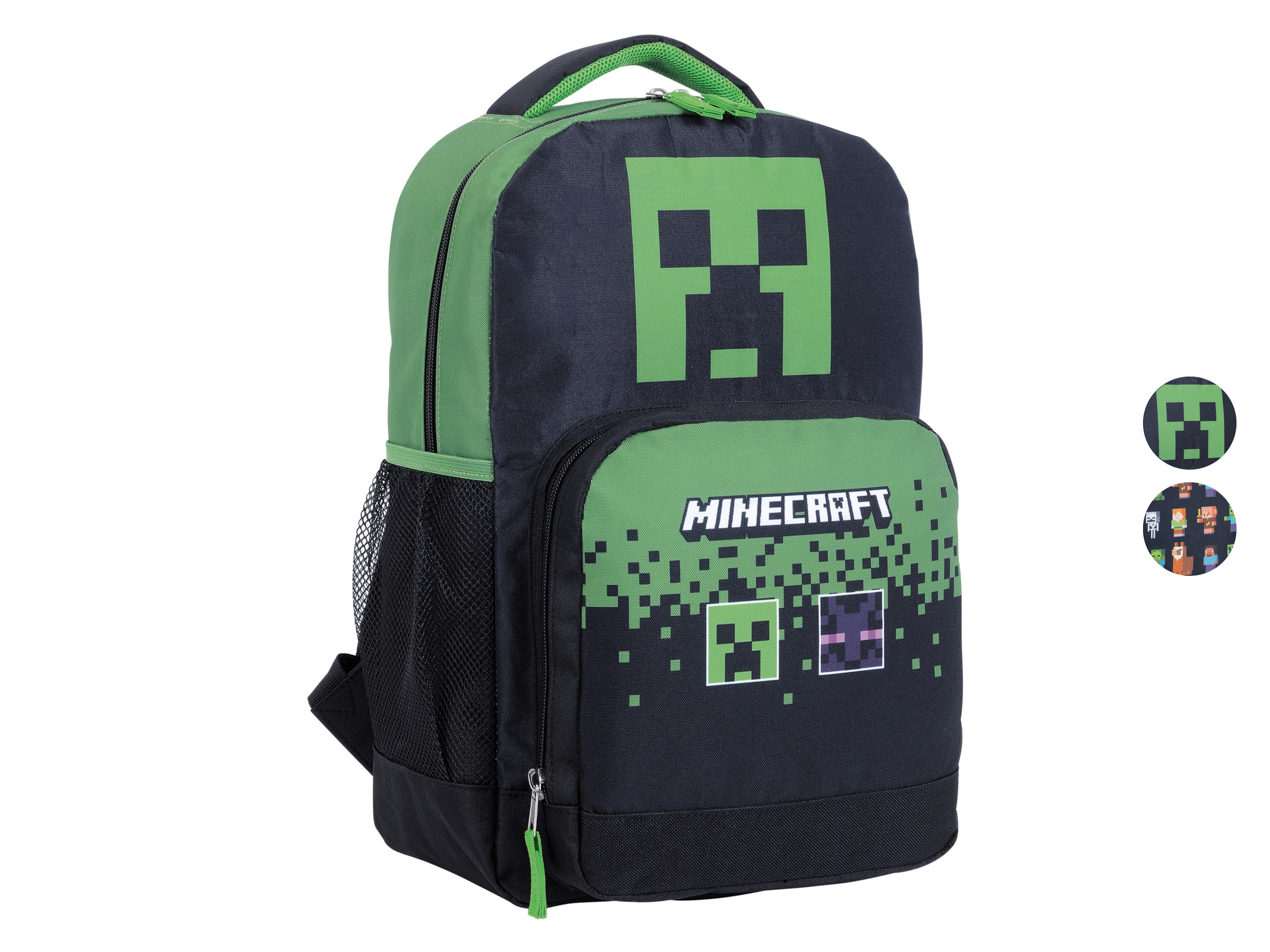 Minecraft Rugzak, 15 l