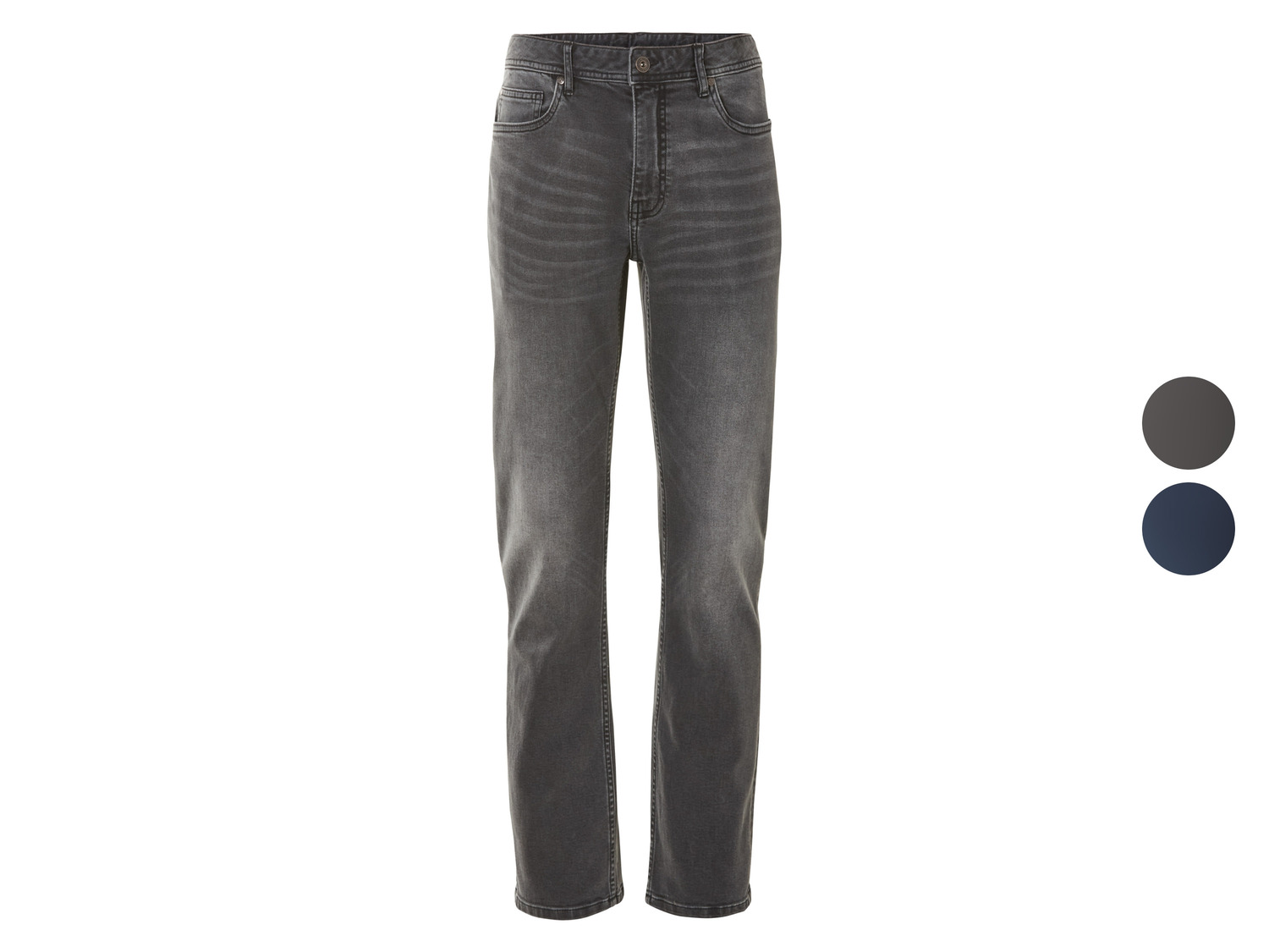 Slim fit jeans voor heren LIVERGY Lidl.be