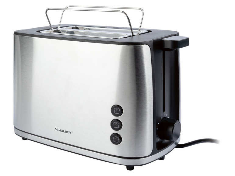 Ga naar volledige schermweergave: SILVERCREST® Broodrooster, 950 W, 6 niveaus - afbeelding 5