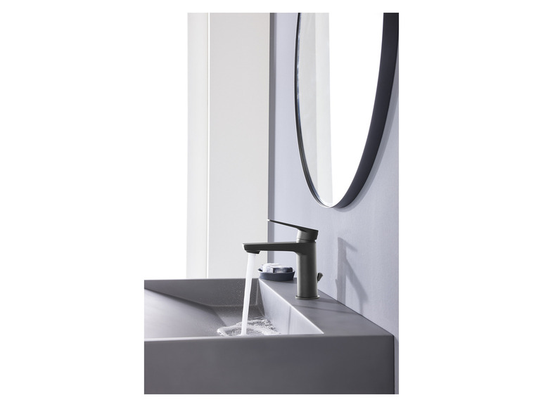 Aller en mode plein écran LIVARNO home Mitigeur de lavabo - Photo 15