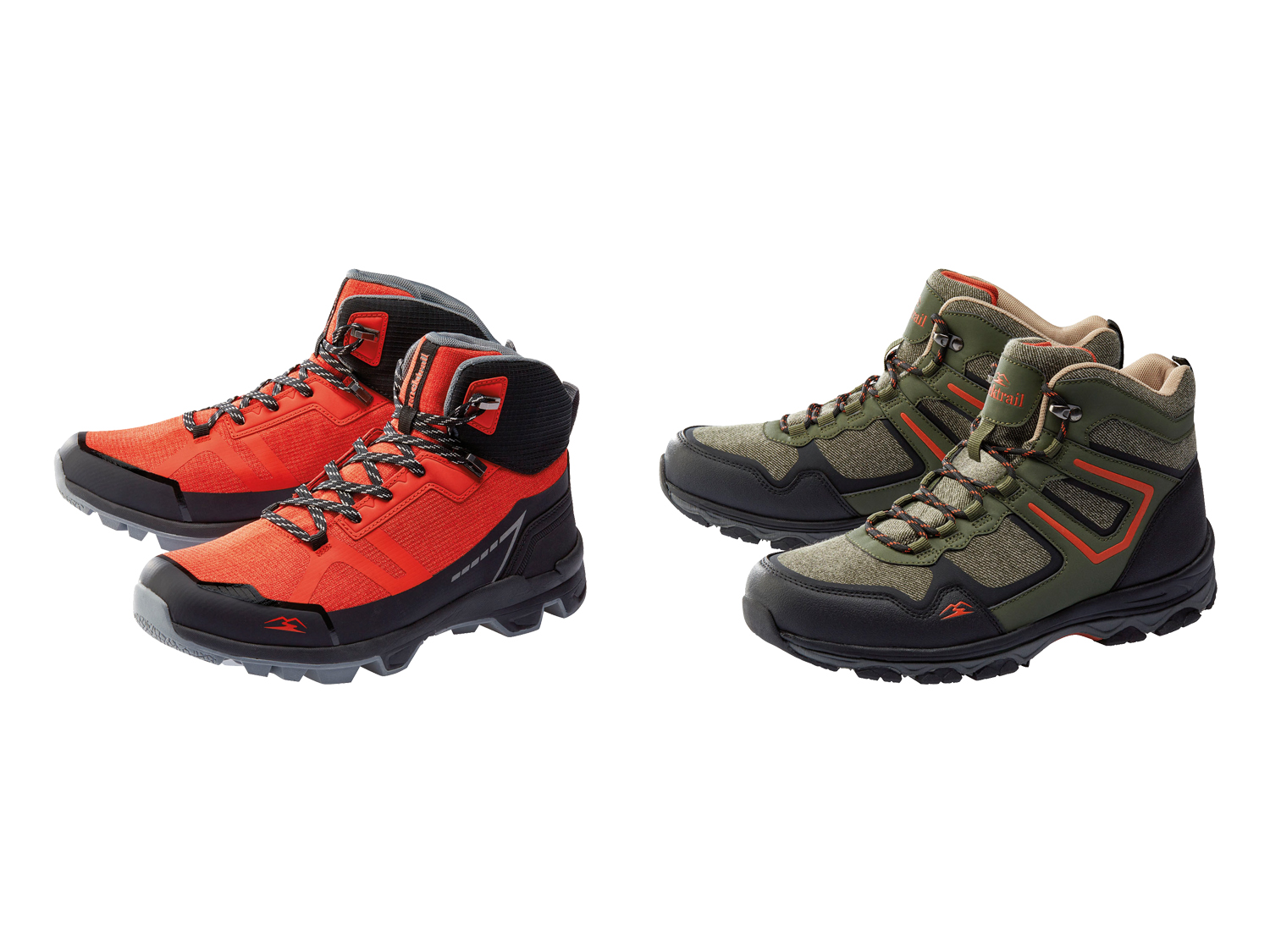 Rocktrail Wandelschoenen voor heren