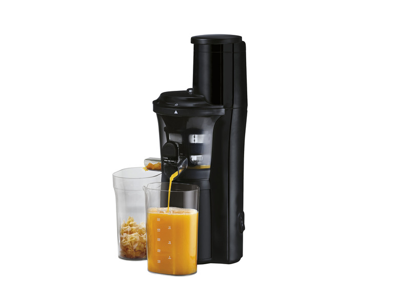 Ga naar volledige schermweergave: SILVERCREST® Slowjuicer, 300 W - afbeelding 7