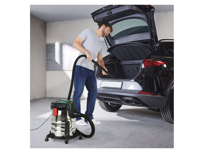 Ga naar volledige schermweergave: PARKSIDE® Alleszuiger »PWD 20 A1«, 1300 W - afbeelding 2