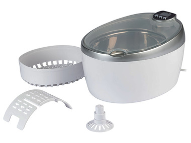 SILVERCREST® Nettoyeur à ultrasons, 50 W