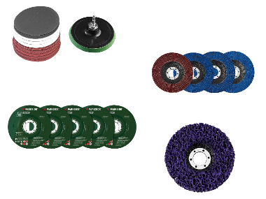 PARKSIDE® Accessoires pour meuleuse d'angle Ø 115 mm