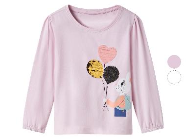 Shirt met lange mouwen voor kinderen lupilu®