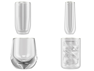 Verres à double paroi ERNESTO®