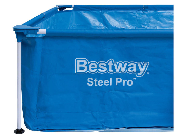 Aller en mode plein écran Bestway Piscine »Steel Pro«, 300 x 201 x 66 cm - Photo 3