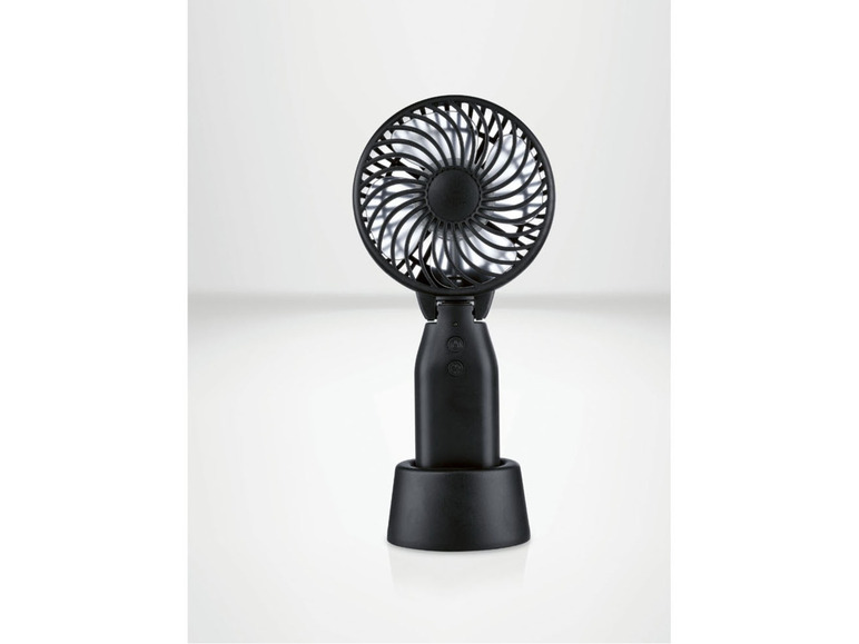 Ga naar volledige schermweergave: SILVERCREST® Draagbare mini ventilator, 3 snelheden - afbeelding 13