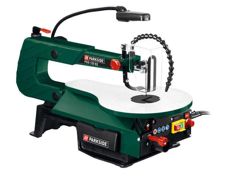 Ga naar volledige schermweergave: PARKSIDE® Decoupeerzaag »PDS 120 B2 «, 120 W - afbeelding 1