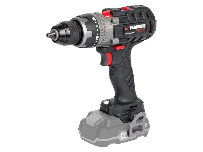 Aller en mode plein écran PARKSIDE PERFORMANCE® Perceuse-visseuse sans fil » PPBSA 20-Li A1 «, 20 V - Photo 6