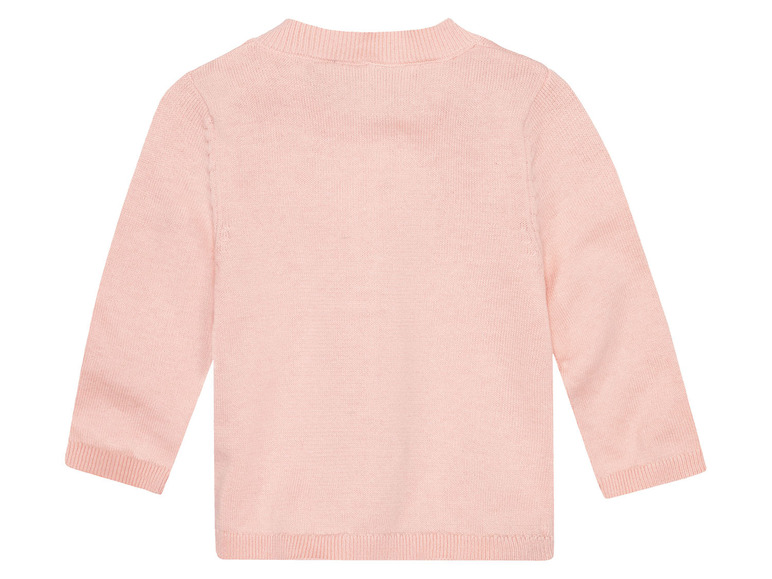 Aller en mode plein écran lupilu® Gilet en maille bébé en pur coton bio - Photo 11