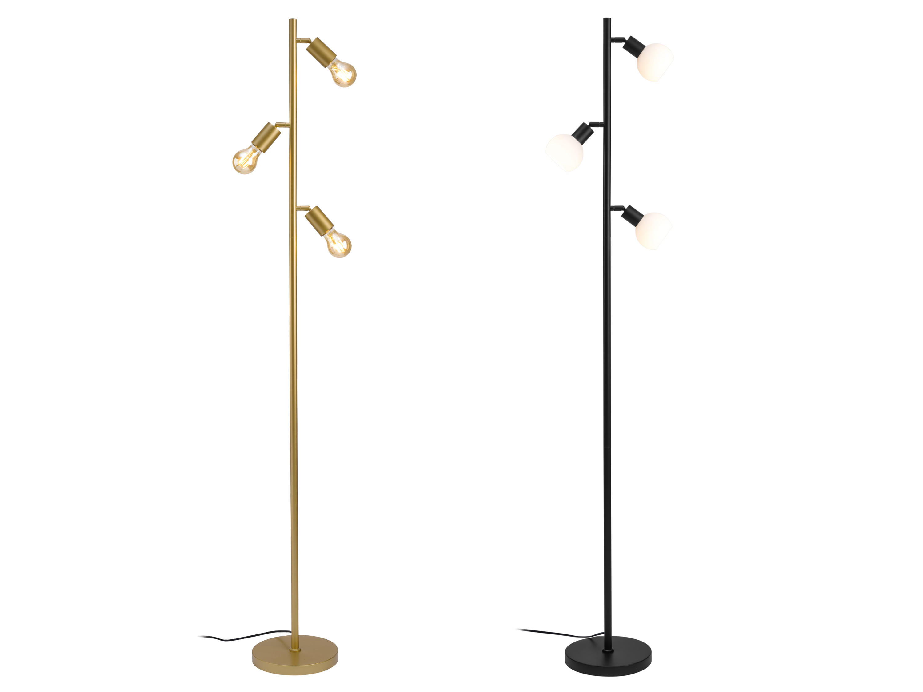 LED-staande lamp LIVARNO home