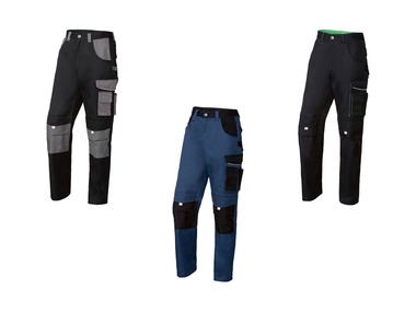 PARKSIDE PERFORMANCE® Pantalon de travail, poches pratiques