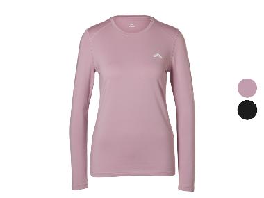 CRIVIT Thermoshirt met lange mouwen voor dames