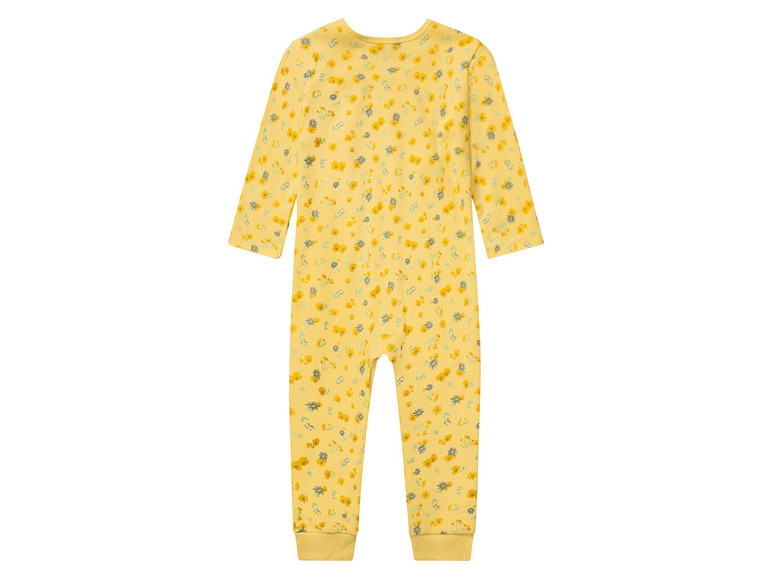Aller en mode plein écran lupilu® Set de 3 pyjamas en pur coton pour bébé - Photo 34