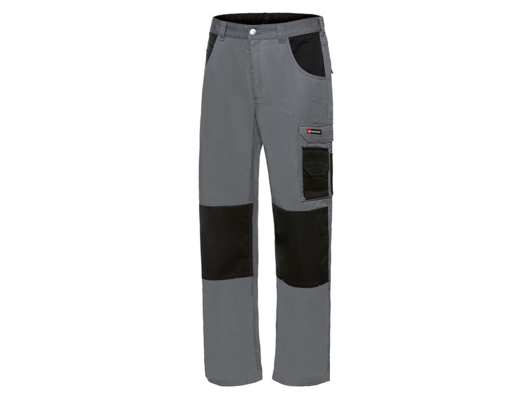 Aller en mode plein écran PARKSIDE® Pantalon de travail, poches pratiques - Photo 4