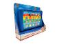 Blauwe Paw Patrol muziektafel in de doos.