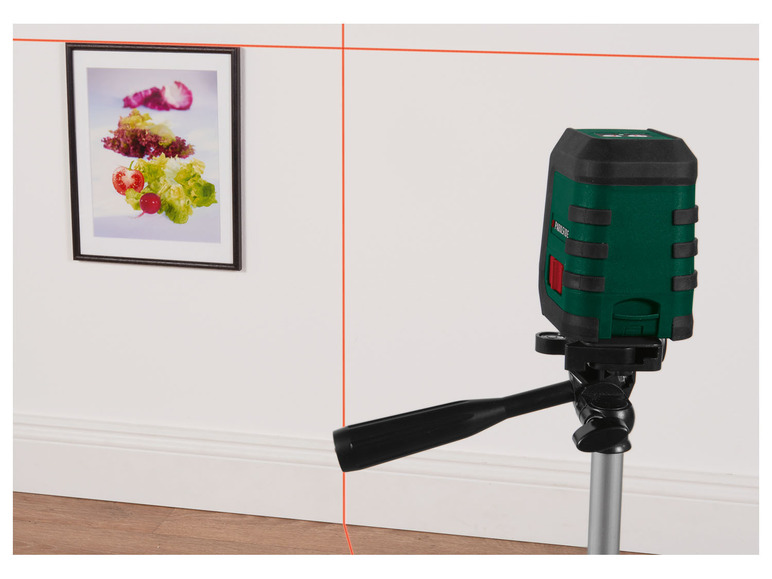 Aller en mode plein écran PARKSIDE® Niveau laser en croix » PKLL 10 B3 « - Photo 7