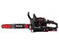 Parkside Performance kettingzaag met rood zaagblad en X20V Team accu