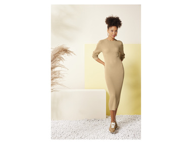 esmara® Gebreide midi-jurk