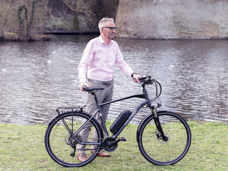 Ga naar volledige schermweergave: Colorado Elektrische trekkingfiets, 28", achterwielmotor - afbeelding 7
