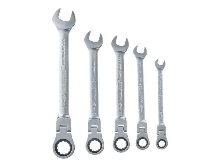 Ga naar volledige schermweergave: PARKSIDE® Steek- en ringsleutelset - afbeelding 1