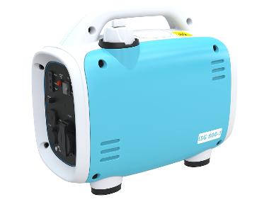 GÜDE Groupe électrogène inverter ISG 800-1