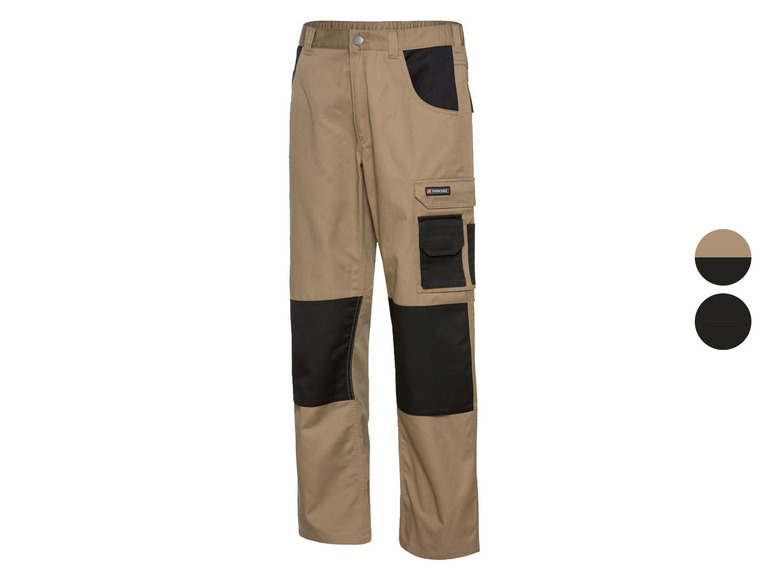 Aller en mode plein écran PARKSIDE Pantalon de travail, poches pratiques - Photo 1