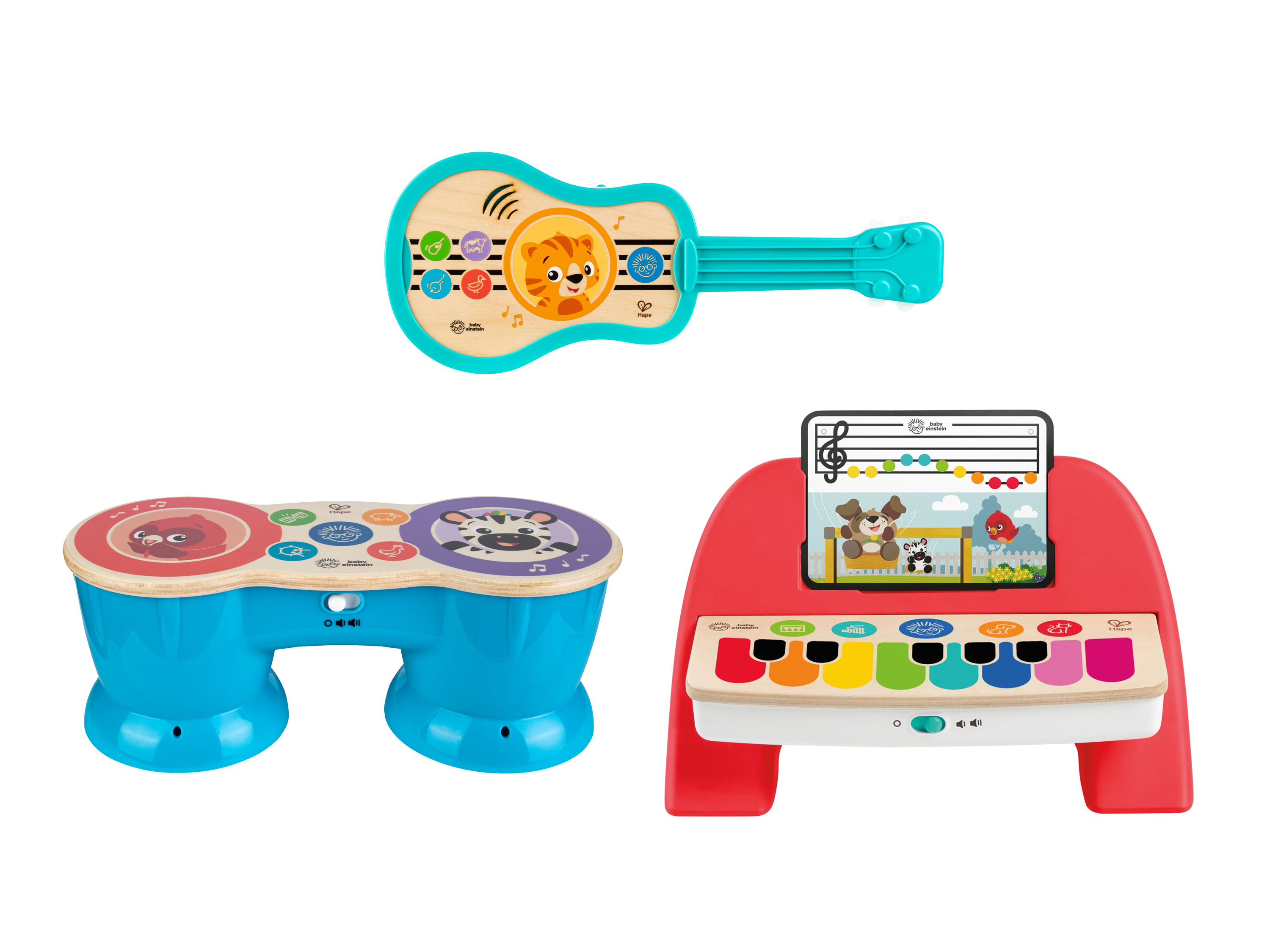 Hape Muziekinstrumenten peuter