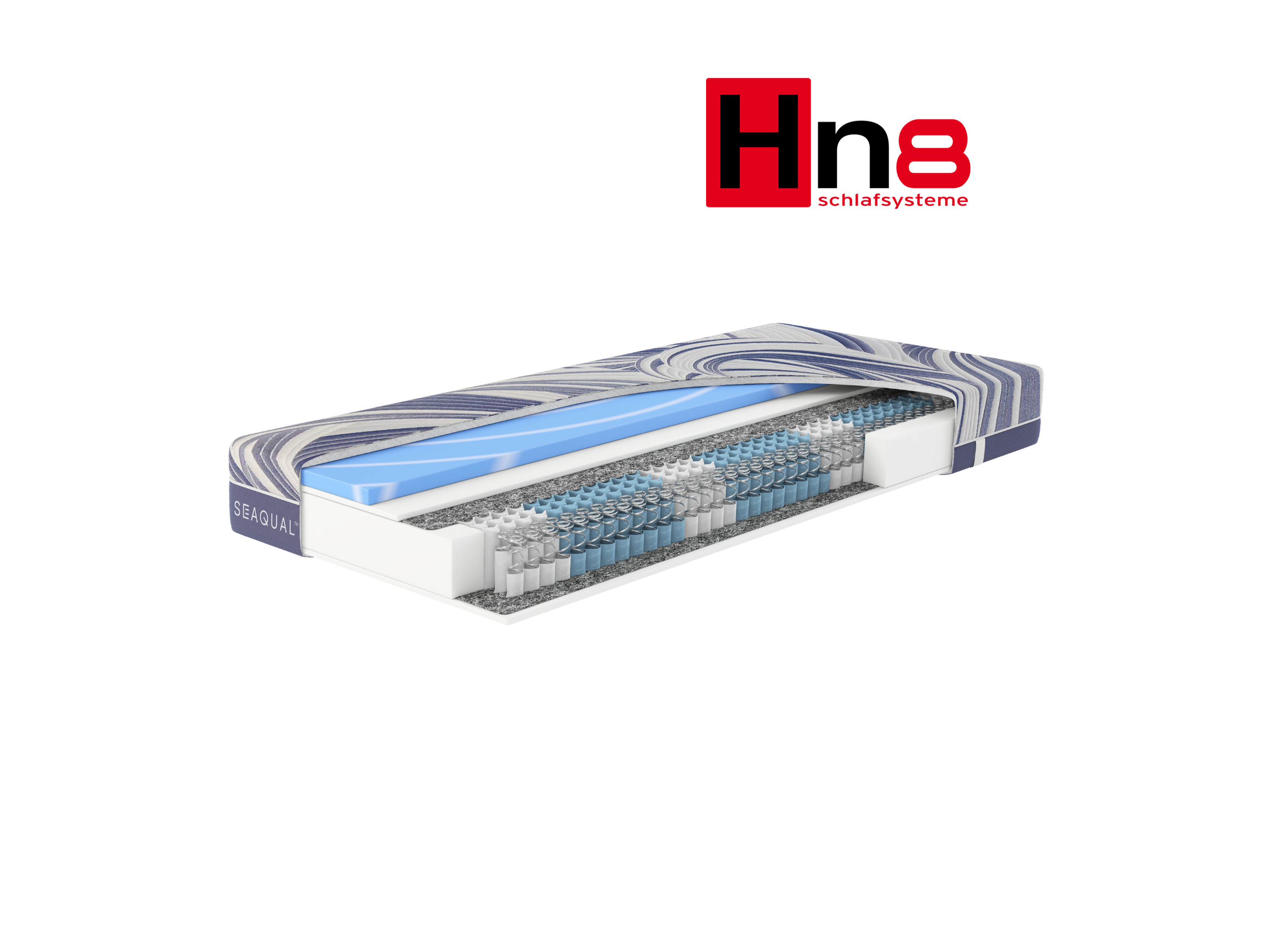 Hn8 Schlafsysteme Pocketveringmatras