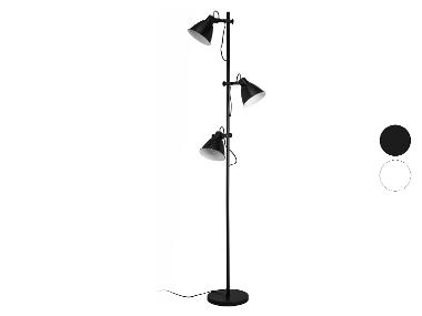 LIVARNO home Lampadaire à LED TEIWAZ