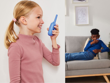 SILVERCREST® Walkie talkies voor kinderen