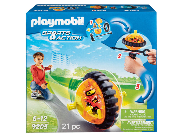 Aller en mode plein écran Playmobil Sports & action - Photo 6