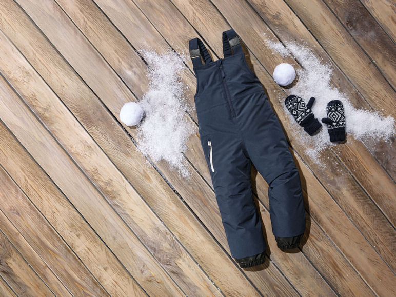 Aller en mode plein écran lupilu® Pantalon de ski pour enfants - Photo 3