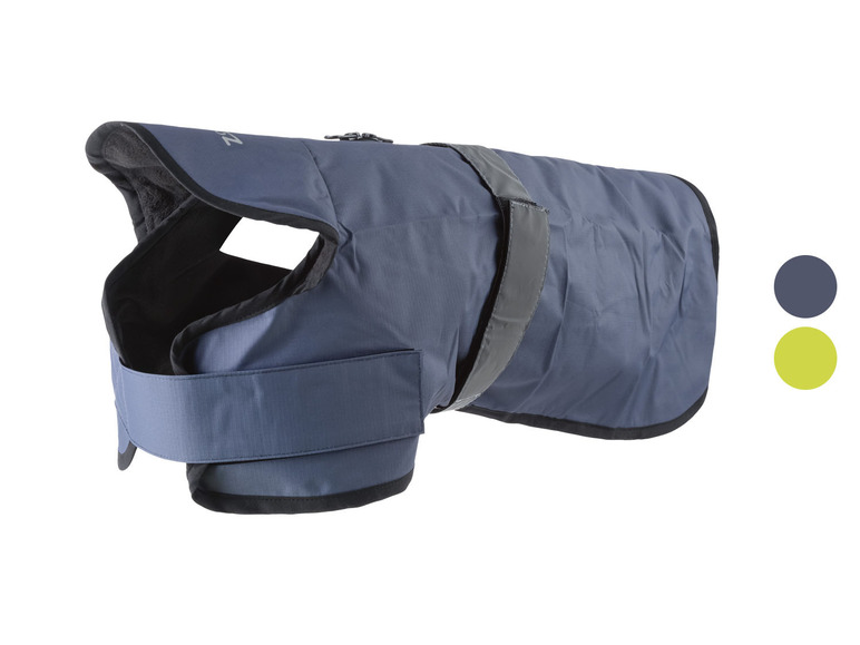 Ga naar volledige schermweergave: zoofari® Regenjas voor honden - afbeelding 1