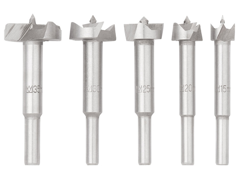 Ga naar volledige schermweergave: PARKSIDE® Set speciale boren - afbeelding 8