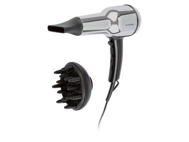 SILVERCREST® Sèche-cheveux, 2 000 W, à technologie ionique