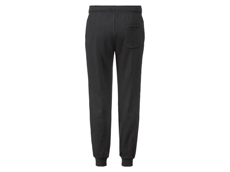 Ga naar volledige schermweergave: LIVERGY® Sweatbroek van een katoenmix - afbeelding 5