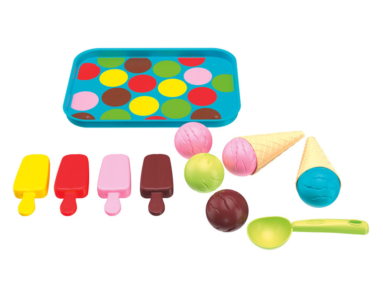 Ga naar volledige schermweergave: Playtive Dienblad met servies of voeding - afbeelding 14