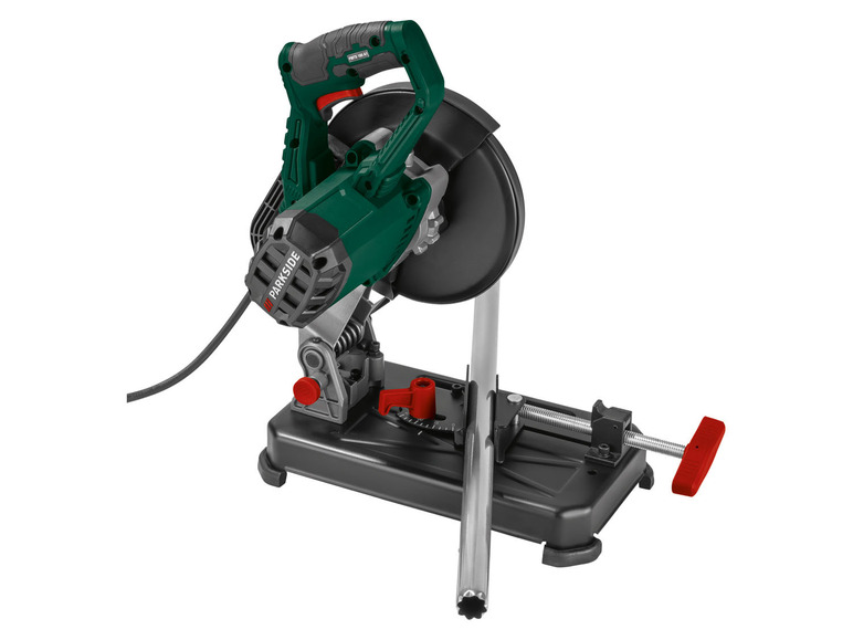 Ga naar volledige schermweergave: PARKSIDE® Doorslijpmachine »PMTS 180 A1«, 1280 W - afbeelding 6